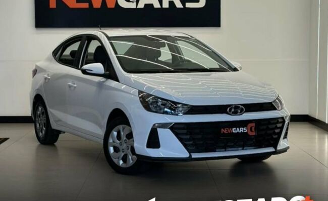 Hyundai HB20