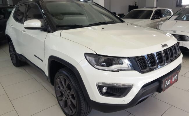 Jeep COMPASS 2.0 16V DIESEL S 4X4 AUTOMÁTICO