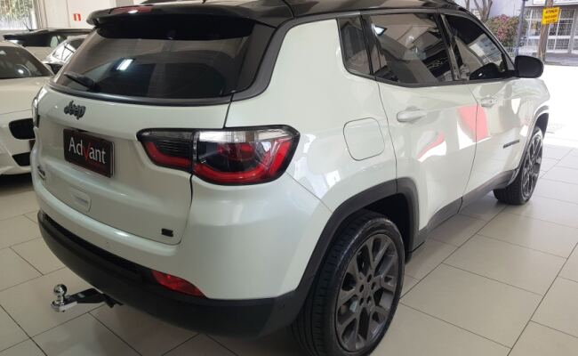 Jeep COMPASS 2.0 16V DIESEL S 4X4 AUTOMÁTICO