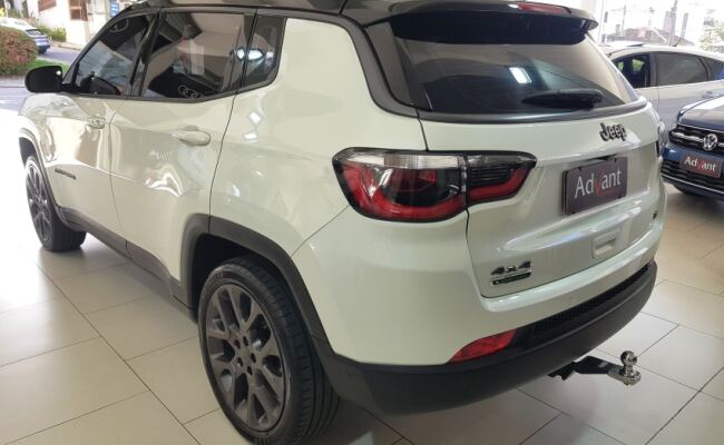 Jeep COMPASS 2.0 16V DIESEL S 4X4 AUTOMÁTICO