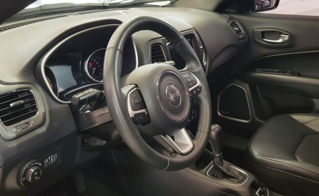 Jeep COMPASS 2.0 16V DIESEL S 4X4 AUTOMÁTICO