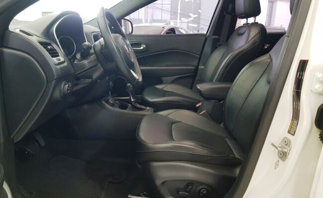 Jeep COMPASS 2.0 16V DIESEL S 4X4 AUTOMÁTICO