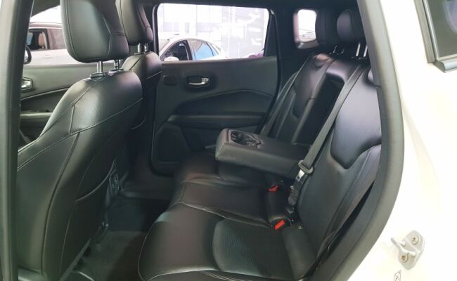 Jeep COMPASS 2.0 16V DIESEL S 4X4 AUTOMÁTICO