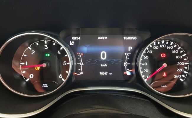 Jeep COMPASS 2.0 16V DIESEL S 4X4 AUTOMÁTICO