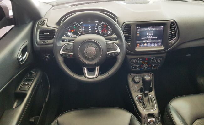 Jeep COMPASS 2.0 16V DIESEL S 4X4 AUTOMÁTICO