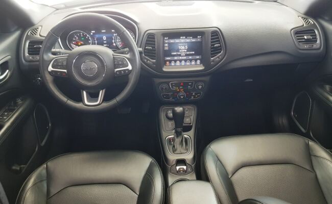 Jeep COMPASS 2.0 16V DIESEL S 4X4 AUTOMÁTICO
