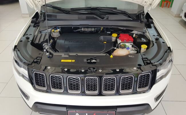 Jeep COMPASS 2.0 16V DIESEL S 4X4 AUTOMÁTICO