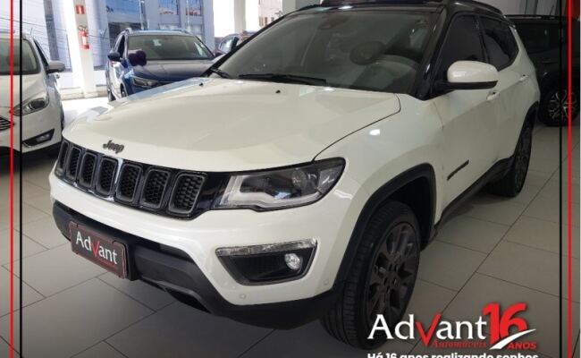 Jeep COMPASS 2.0 16V DIESEL S 4X4 AUTOMÁTICO