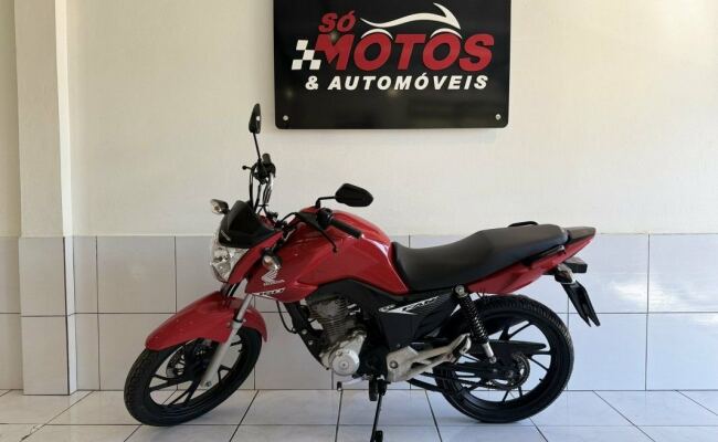 Honda Cg 160 cargo