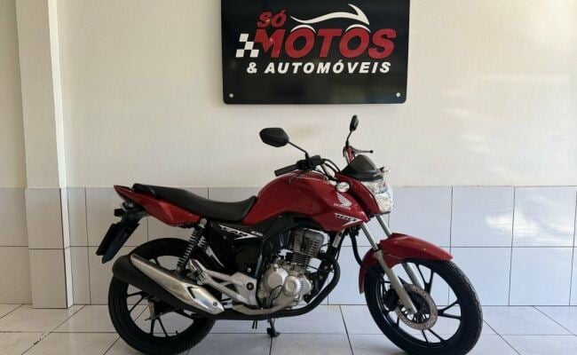 Honda Cg 160 cargo