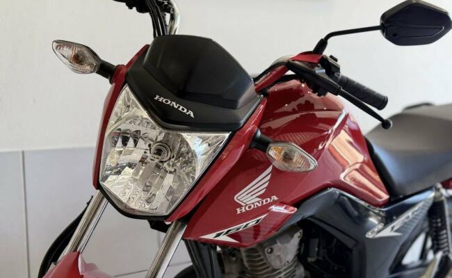 Honda Cg 160 cargo