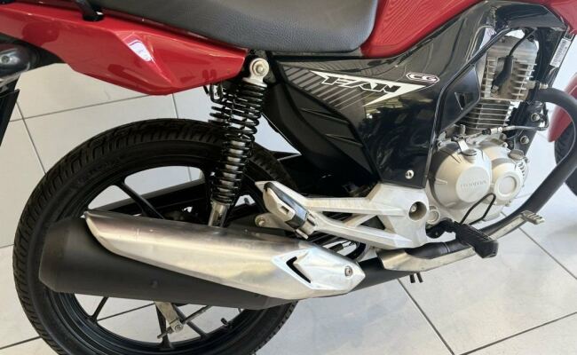 Honda Cg 160 cargo