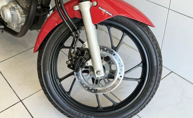 Honda Cg 160 cargo