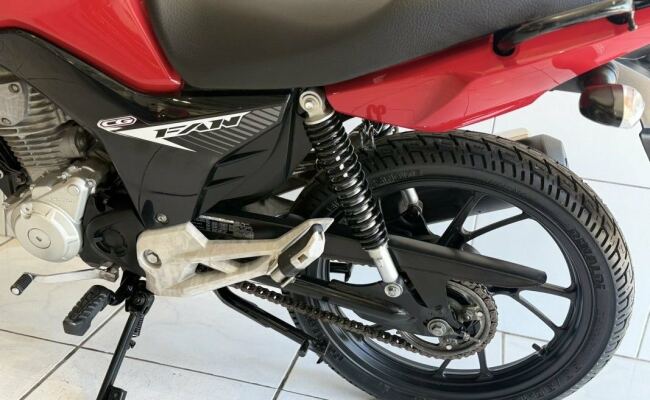 Honda Cg 160 cargo