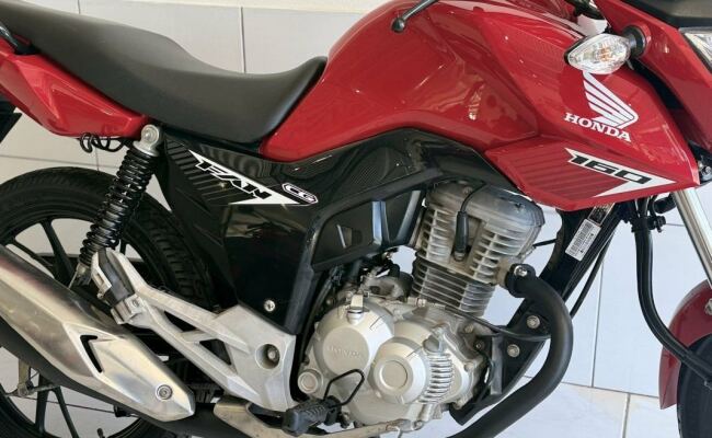 Honda Cg 160 cargo