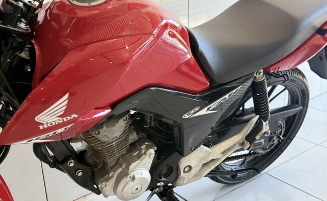 Honda Cg 160 cargo