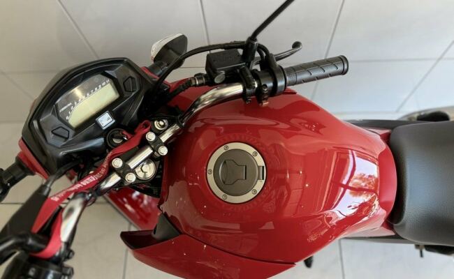 Honda Cg 160 cargo