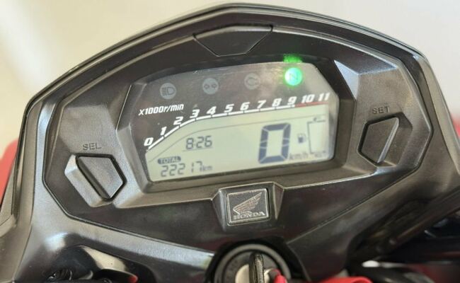 Honda Cg 160 cargo