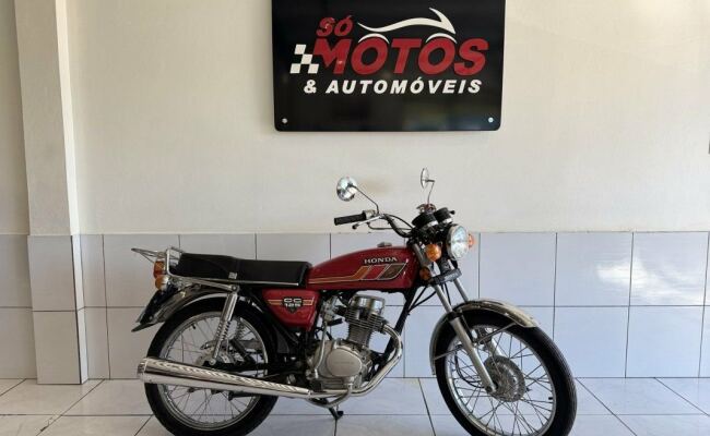 Honda Cg 125