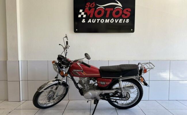 Honda Cg 125