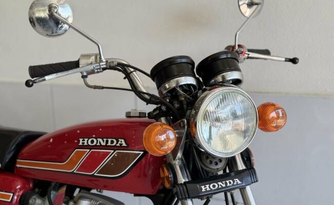 Honda Cg 125