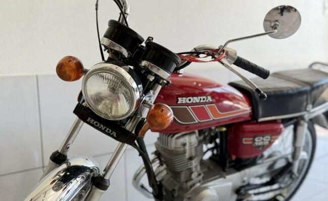 Honda Cg 125