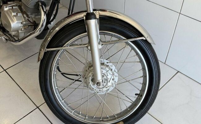 Honda Cg 125