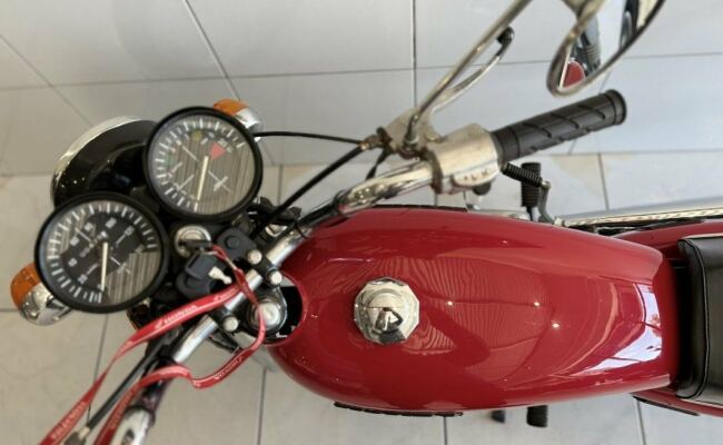 Honda Cg 125