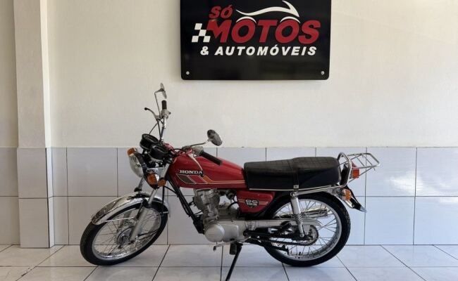 Honda Cg 125