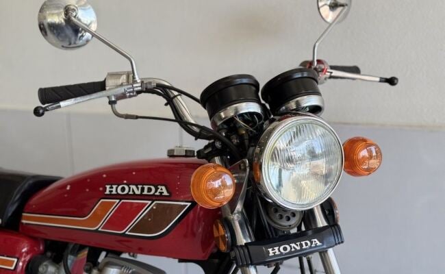 Honda Cg 125