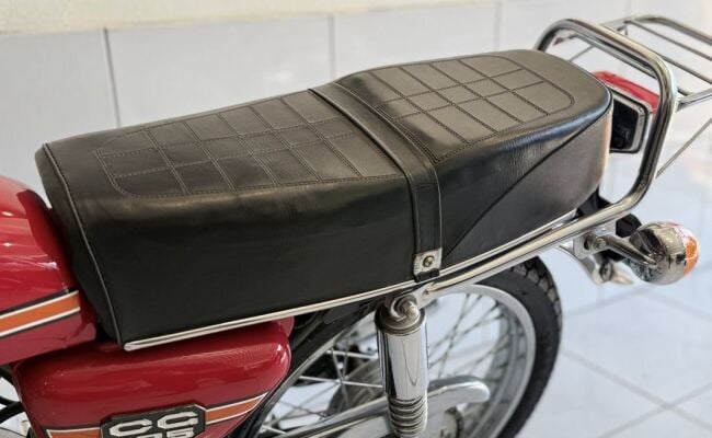 Honda Cg 125