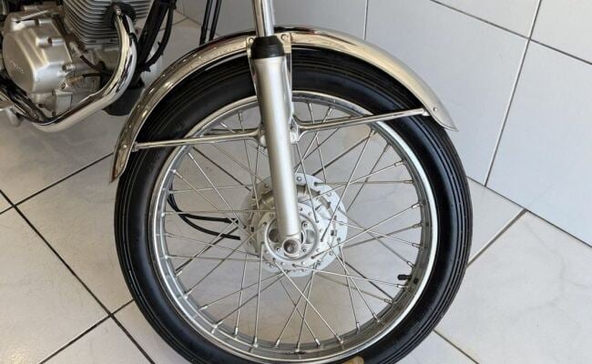 Honda Cg 125