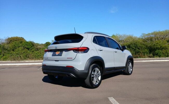 Fiat Pulse Drive 1.0