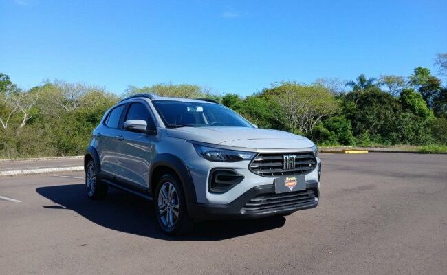 Fiat Pulse Drive 1.0