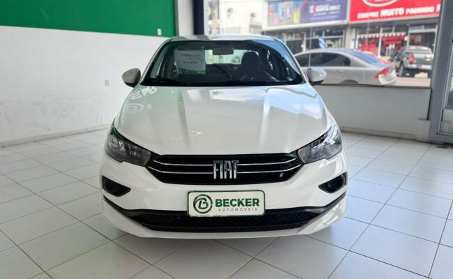 Fiat Cronos