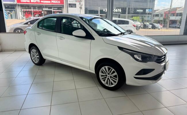 Fiat Cronos