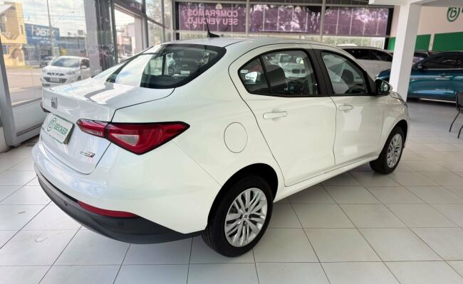 Fiat Cronos