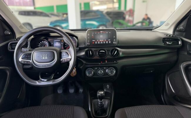 Fiat Cronos