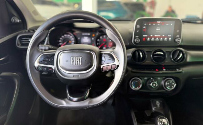 Fiat Cronos