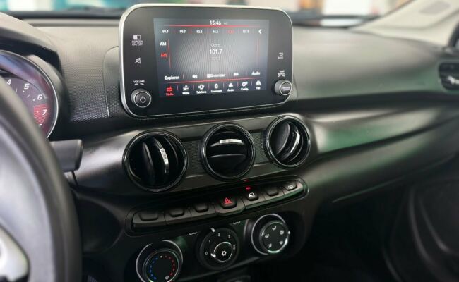 Fiat Cronos