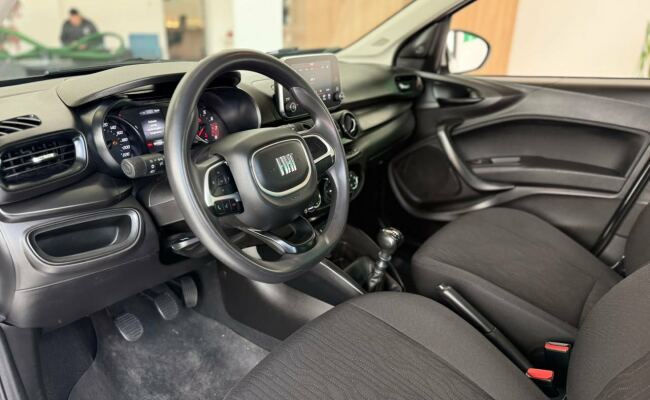 Fiat Cronos