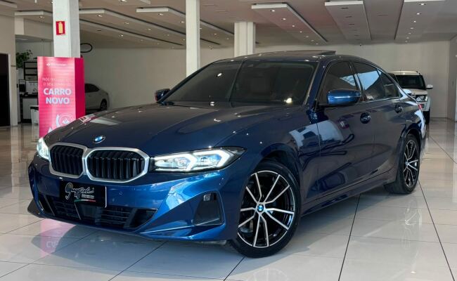 BMW 320I