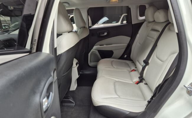 Jeep COMPASS 2.0 16V FLEX LONGITUDE AUTOMÁTICO