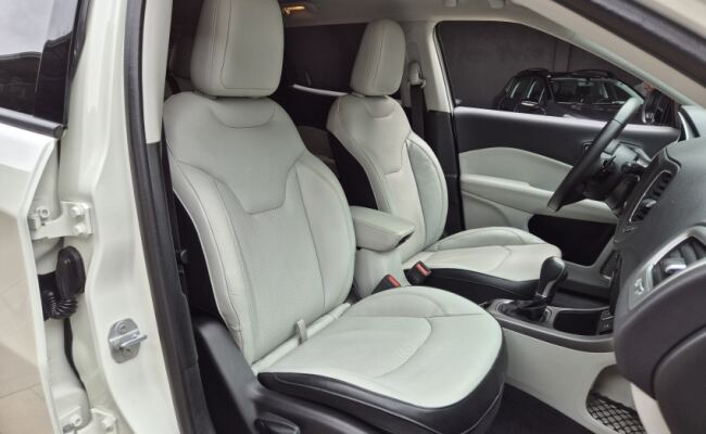 Jeep COMPASS 2.0 16V FLEX LONGITUDE AUTOMÁTICO