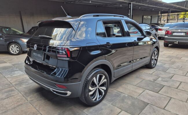 Volkswagen T-CROSS 1.0 200 TSI TOTAL FLEX COMFORTLINE AUTOMÁTICO
