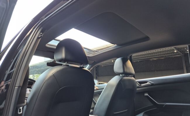 Volkswagen T-CROSS 1.0 200 TSI TOTAL FLEX COMFORTLINE AUTOMÁTICO