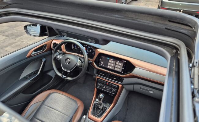 Volkswagen T-CROSS 1.0 200 TSI TOTAL FLEX COMFORTLINE AUTOMÁTICO