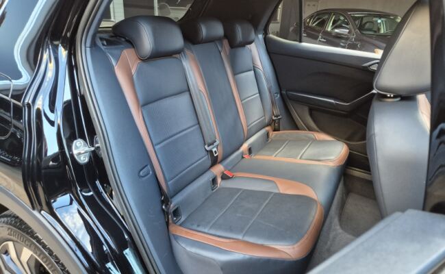 Volkswagen T-CROSS 1.0 200 TSI TOTAL FLEX COMFORTLINE AUTOMÁTICO