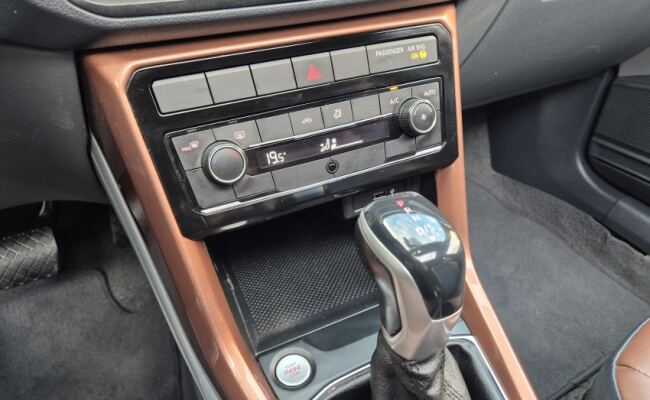 Volkswagen T-CROSS 1.0 200 TSI TOTAL FLEX COMFORTLINE AUTOMÁTICO