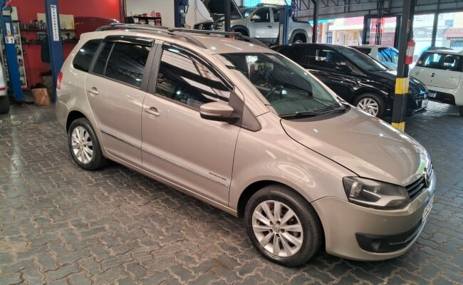 Volkswagen SPACEFOX